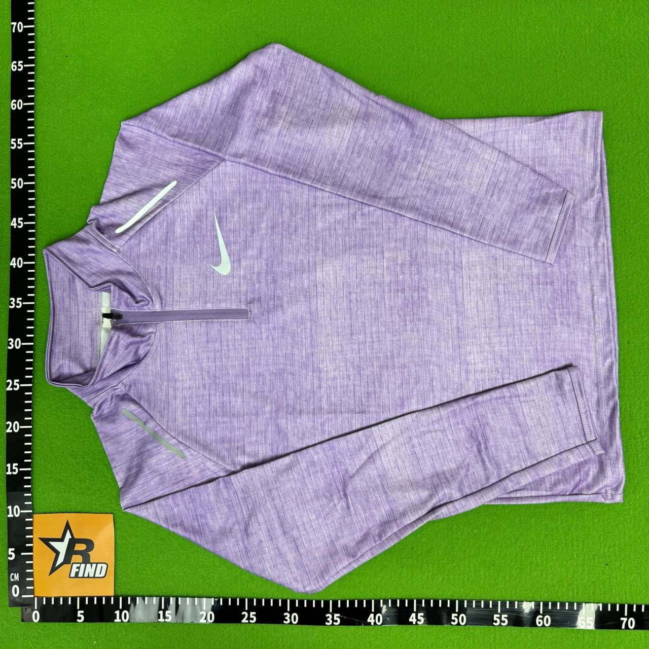 Nike Pro Half-Zip Long Sleeve Top [24 styles]