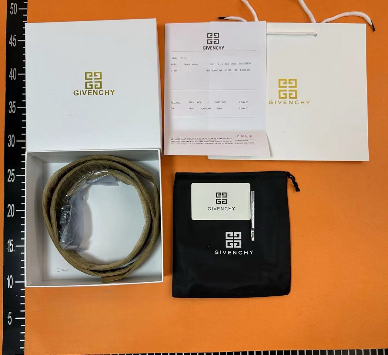 Cartelo Series Belt [22 styles]