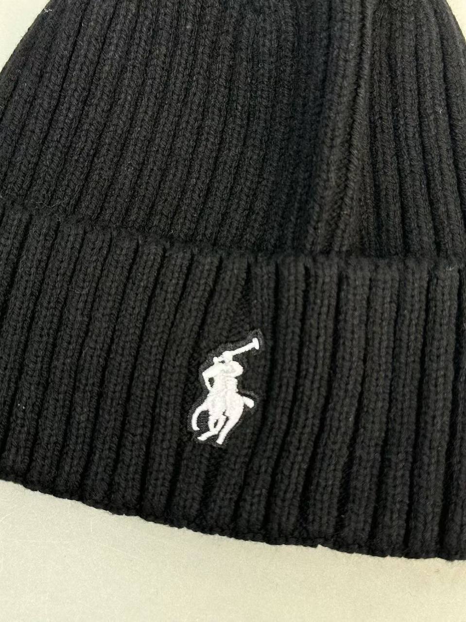 Polo Ralph Lauren Ribbed Knit Beanie [6 styles]