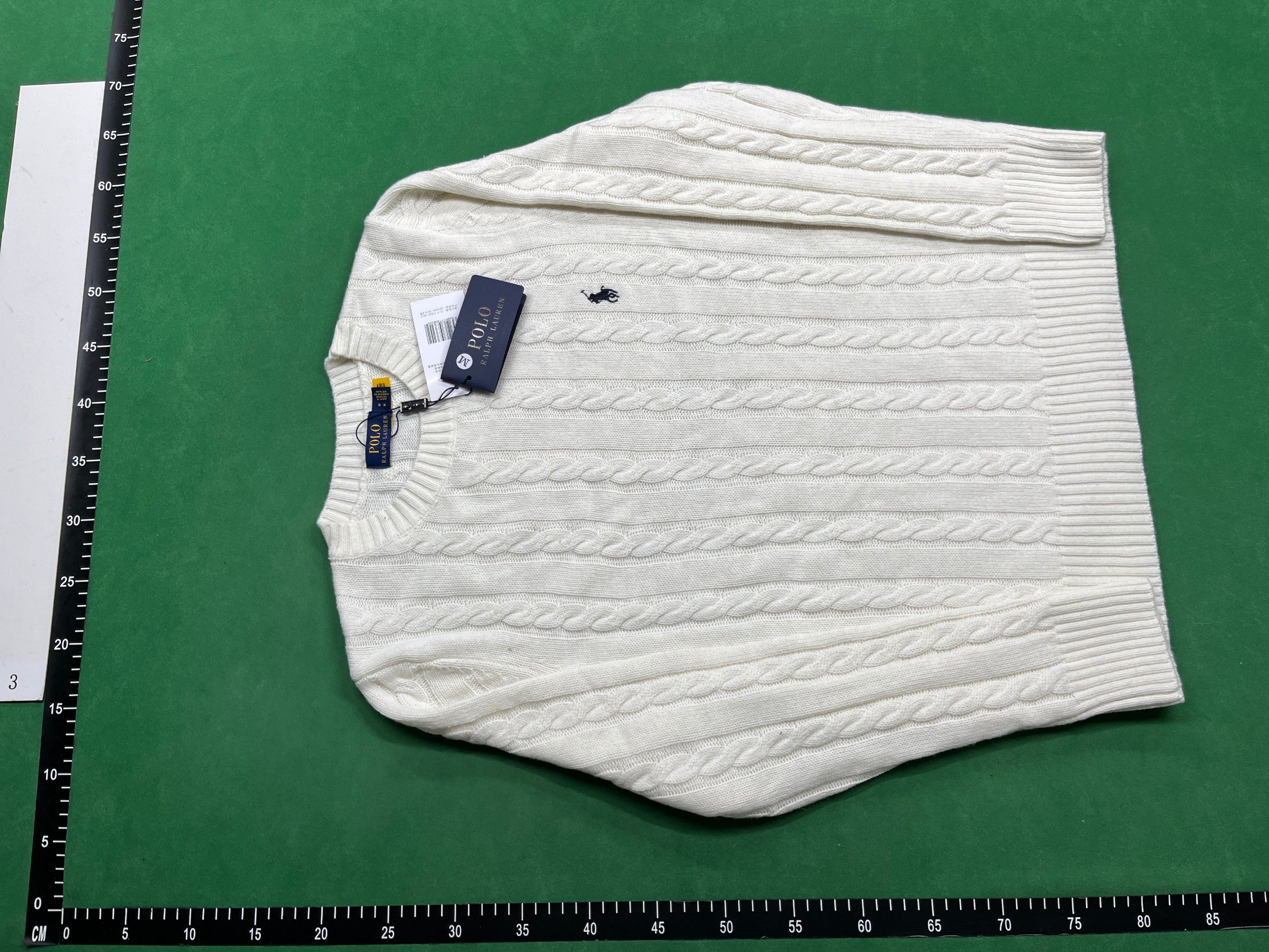 Polo Ralph Lauren Cable Knit Sweater [8 styles]