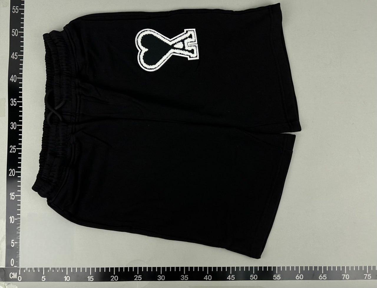 Ami Paris Heart A Shorts [28 styles]