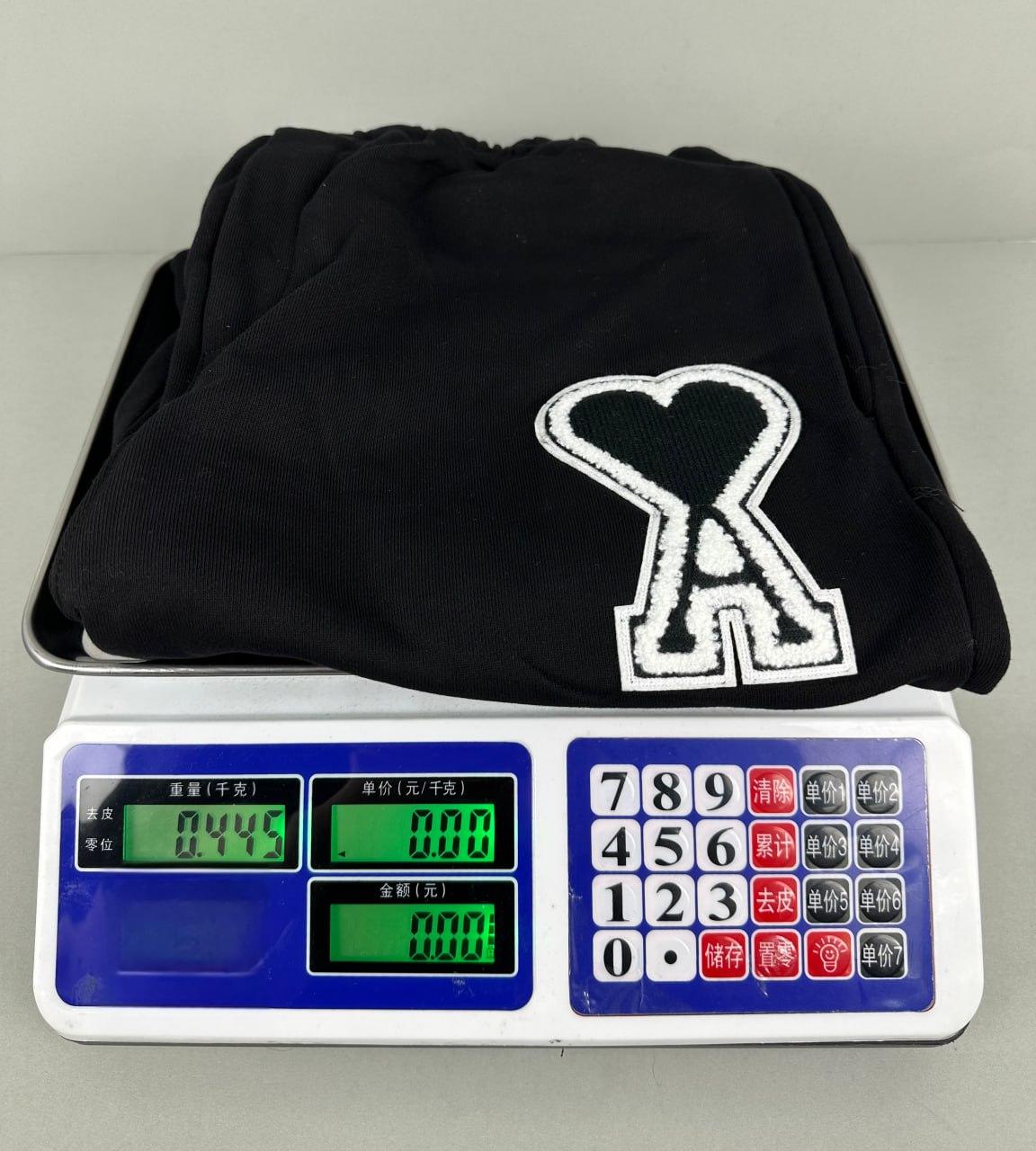 Ami Paris Heart A Shorts [28 styles]