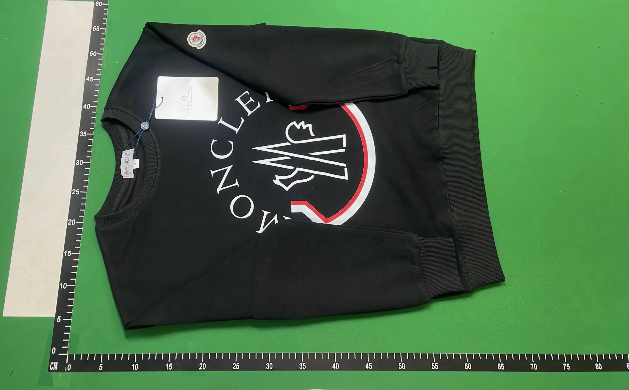 Moncler Logo Crewneck Sweatshirt [40 styles]