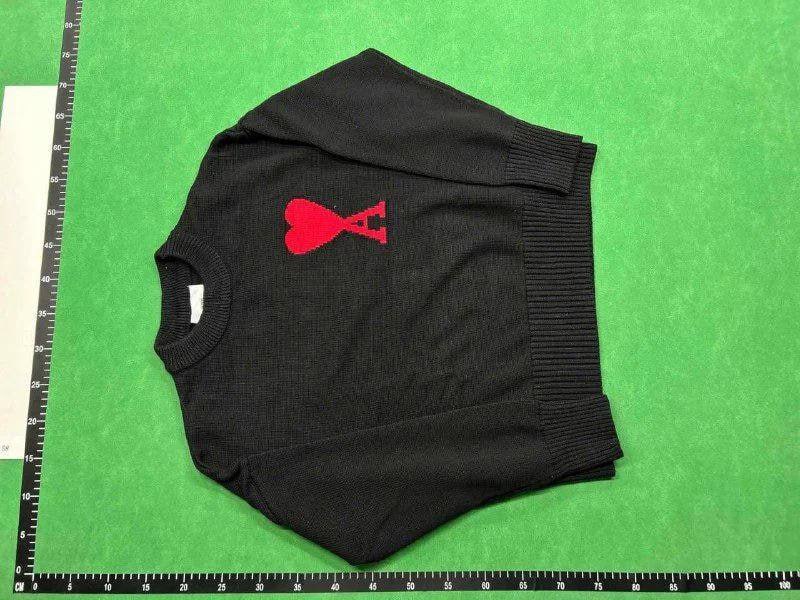 Stone Island, Ralph Lauren, and Ami Paris Sweaters [38 styles]
