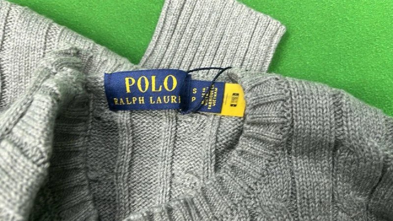 Ralph Lauren Cable Knit Sweater [33 styles]