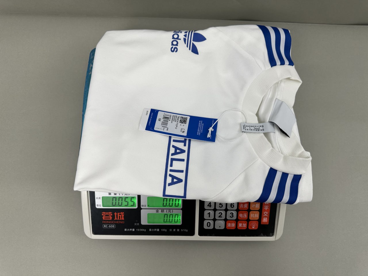 Adidas Italia T-Shirt [2 styles]