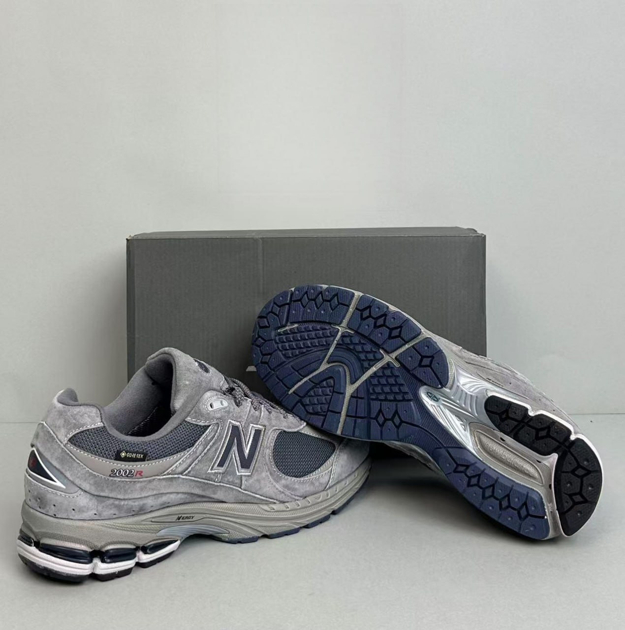 New Balance 2002R Sneakers [25 styles]