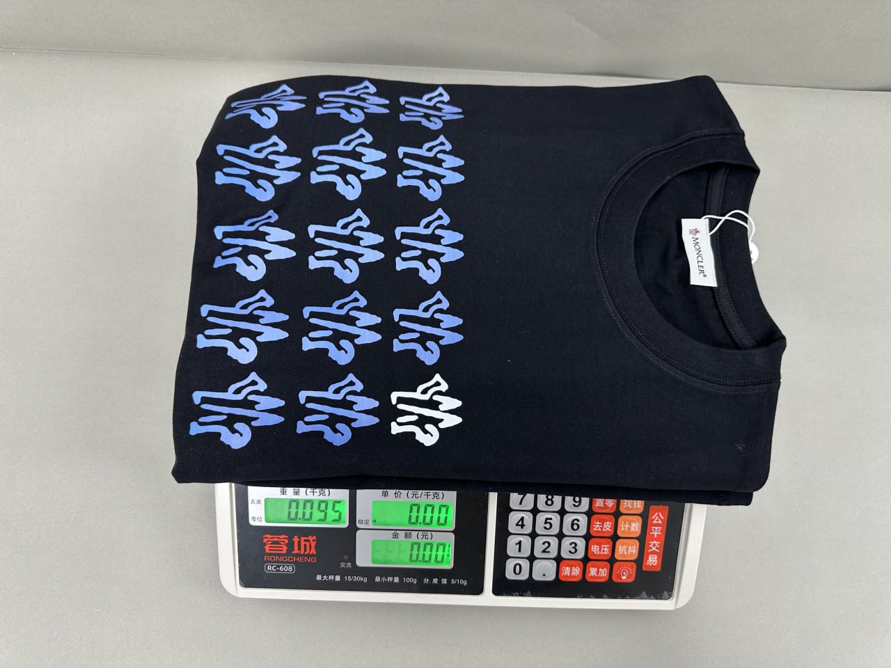 Moncler Logo T-Shirt [40 styles]