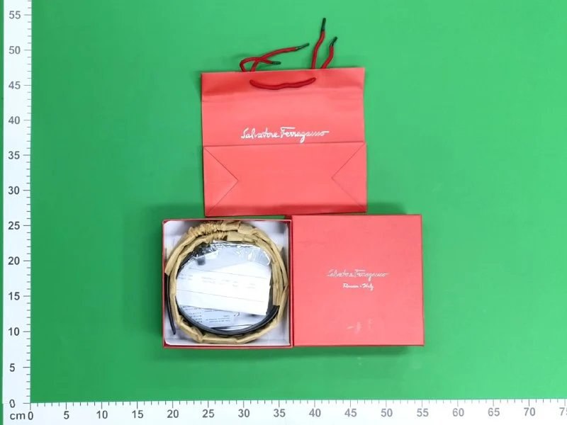 Salvatore Ferragamo Gancini Belt [17 styles]