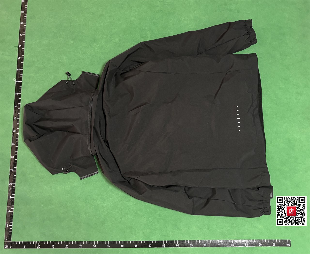 Nike & Under Armour Windbreaker Jackets [8 styles]