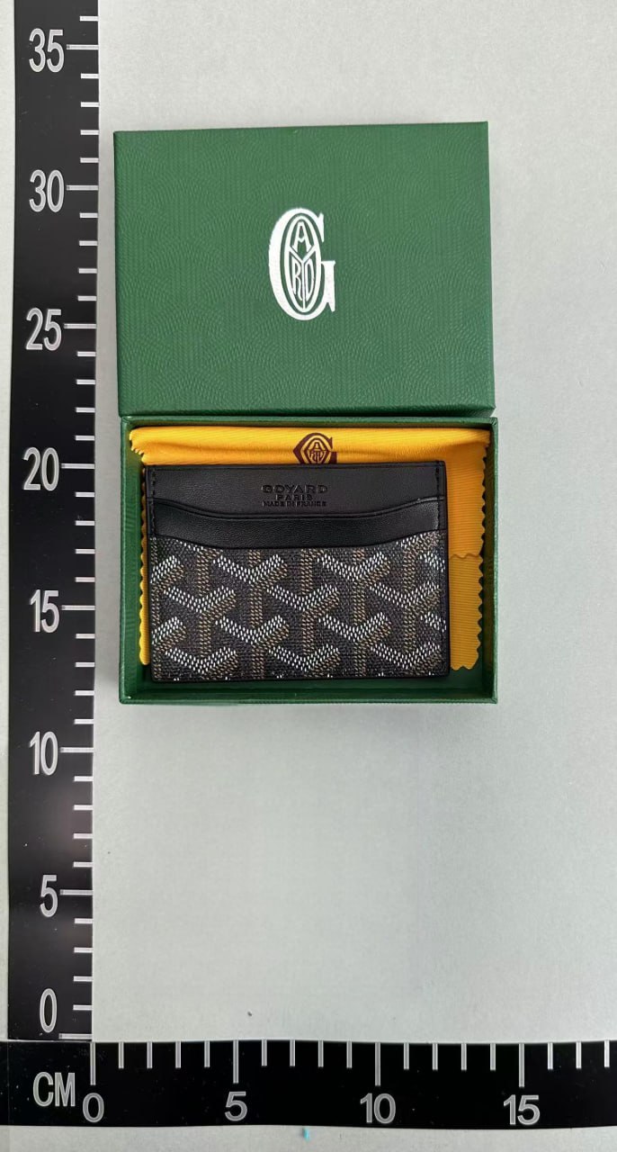 Goyard Saint Louis Card Holder [9 styles]