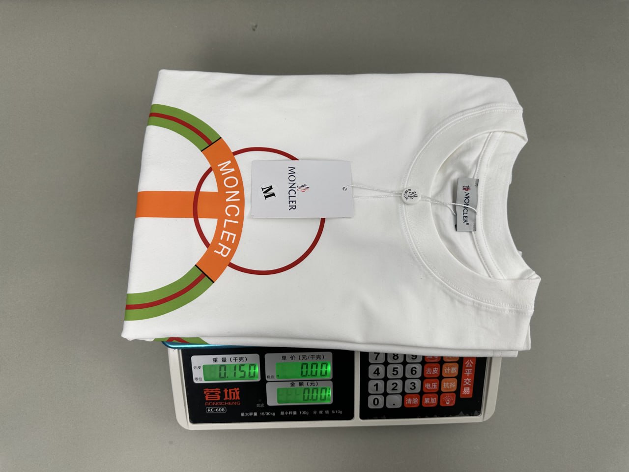 Moncler Logo T-Shirt [37 styles]