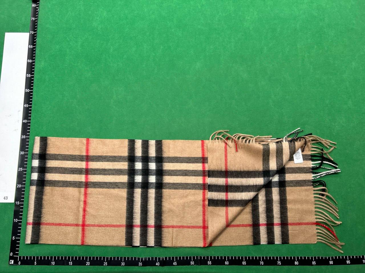 Burberry Classic Check Scarf [8 styles]