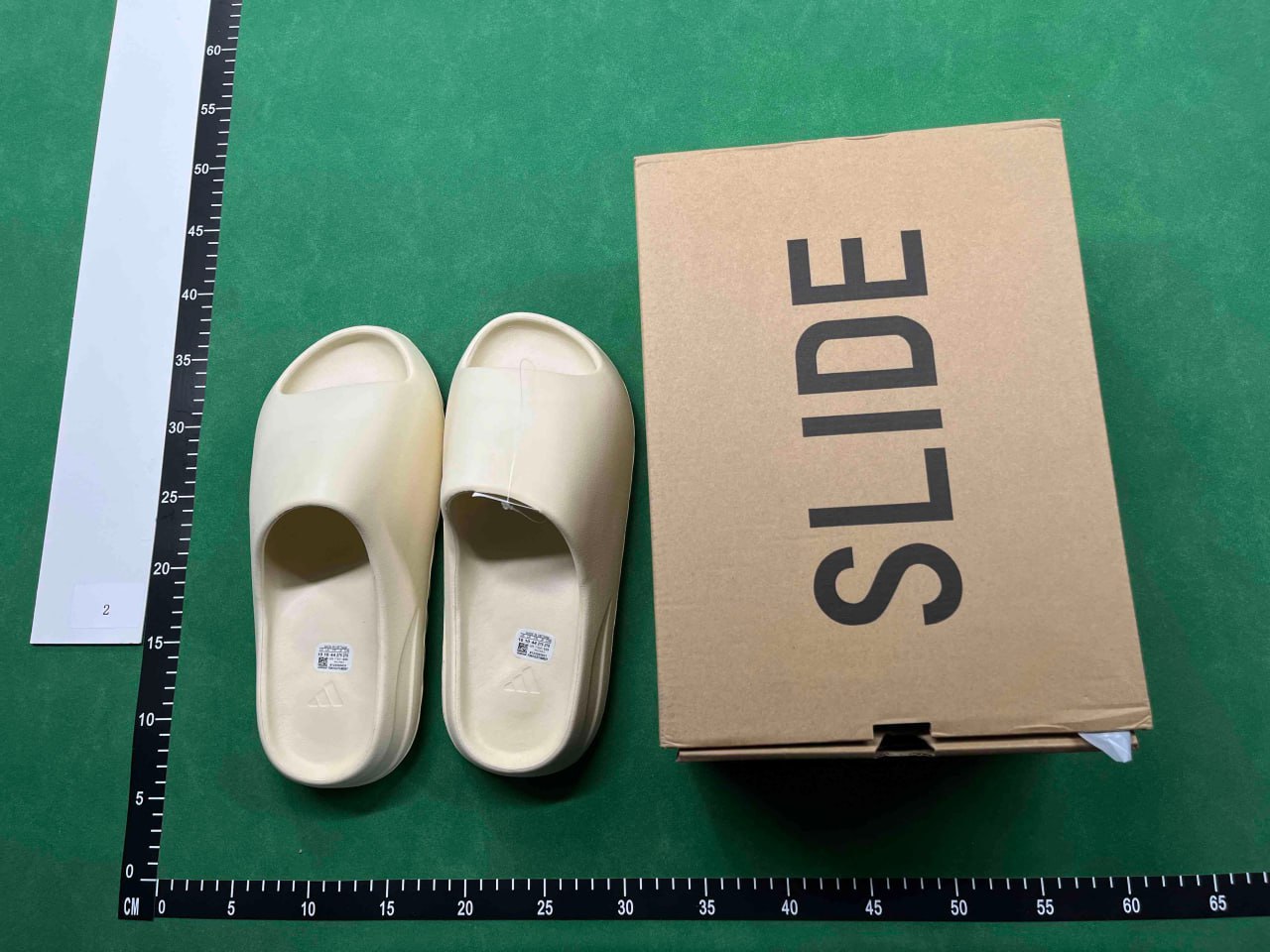 Adidas Yeezy Slide Sandals [11 styles]