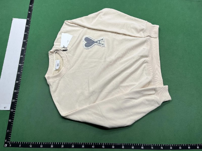 Ami Paris Heart Logo Sweatshirt [31 styles]