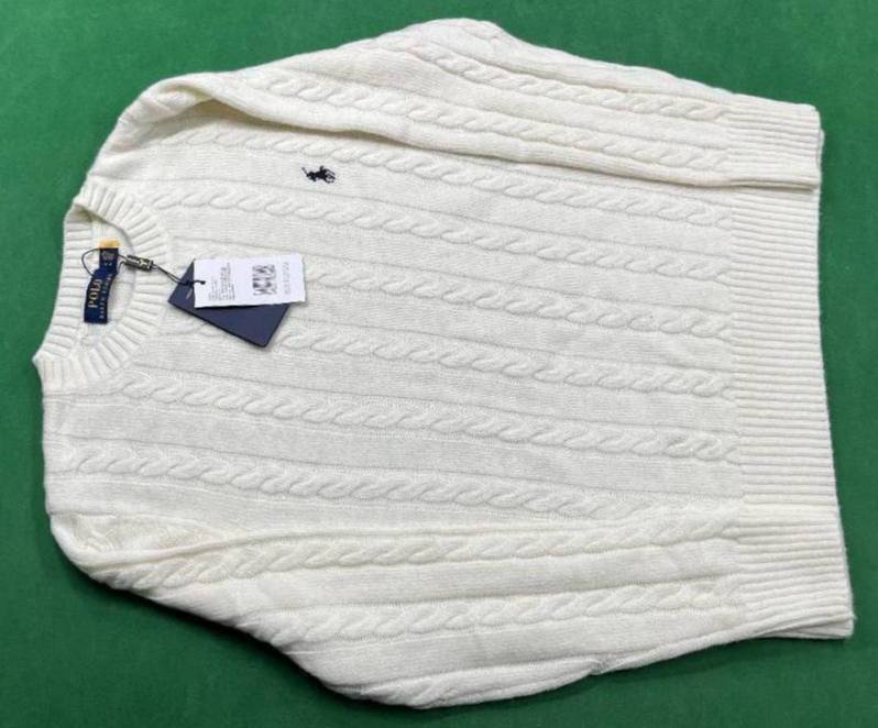 Ralph Lauren Cable Knit Sweater [33 styles]