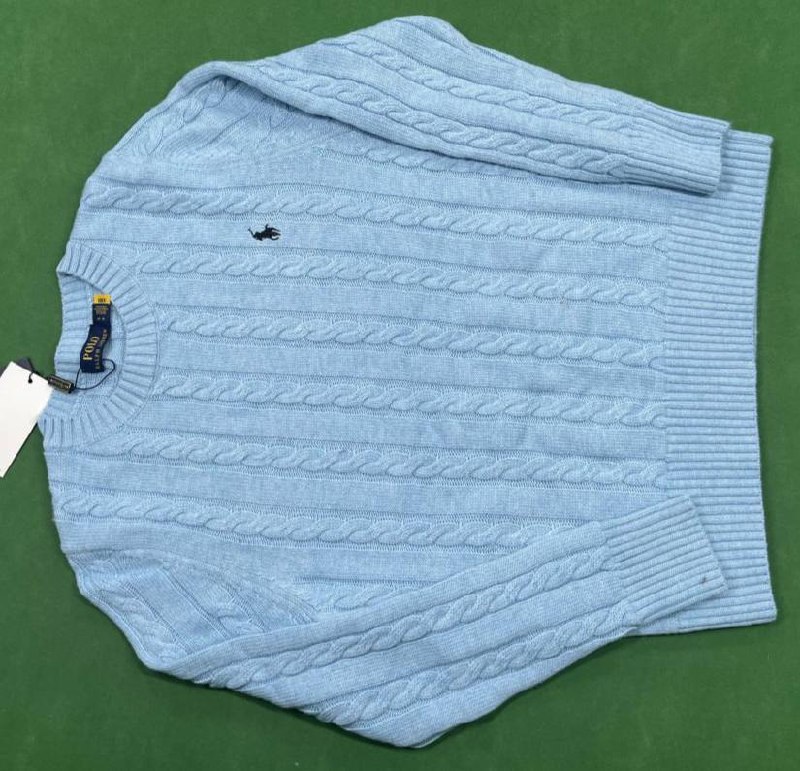 Ralph Lauren Cable Knit Sweater [33 styles]
