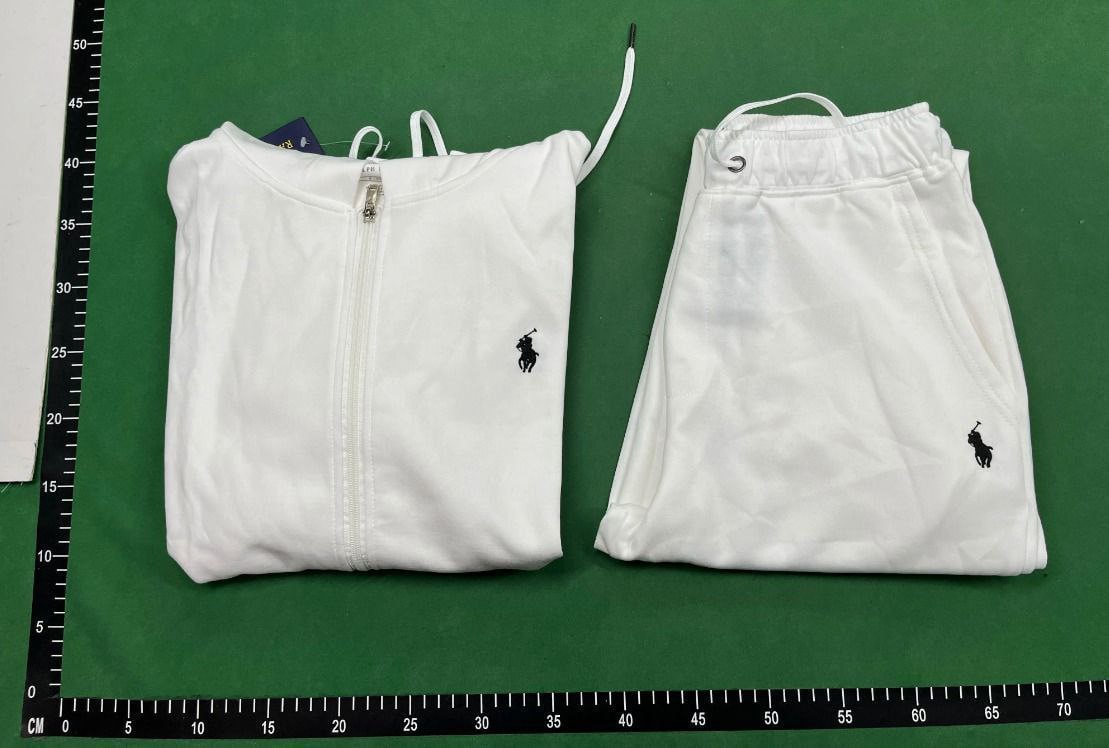 Lacoste & Polo Ralph Lauren Hoodie Sets [40 styles]