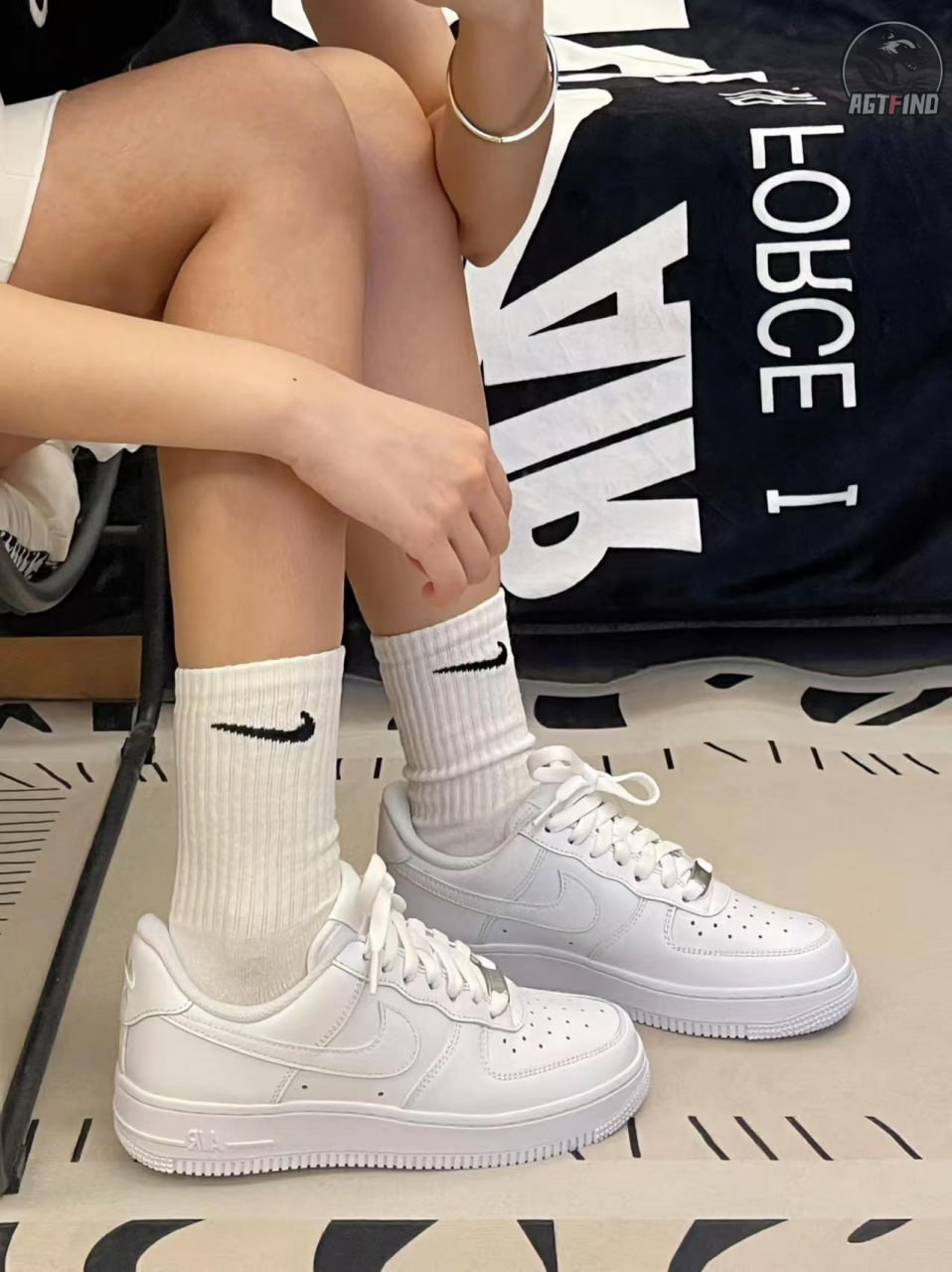 Nike Air Force 1 Sneakers [31 styles]