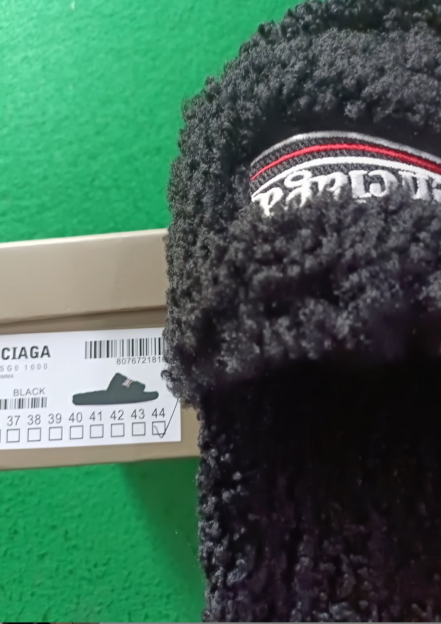 Balenciaga Slippers [5 styles]