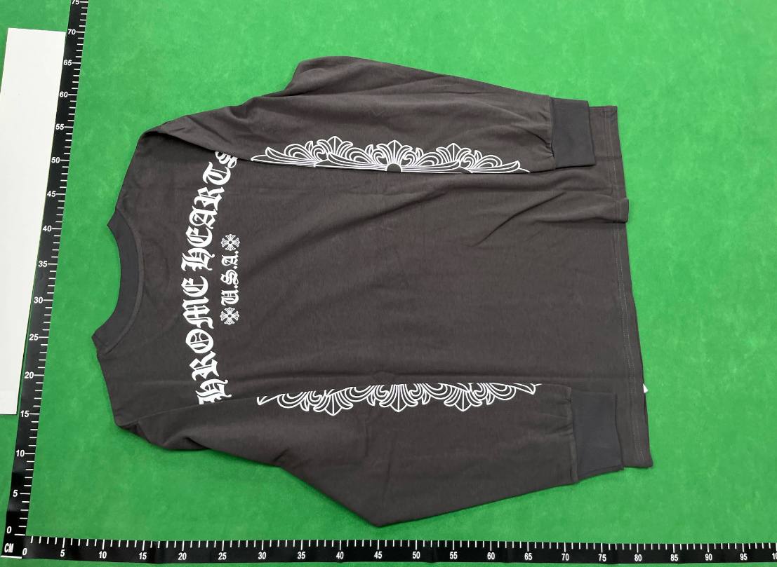 Chrome Hearts Long Sleeve T-Shirts [40 styles]