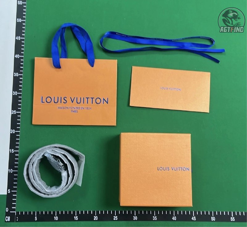 Louis Vuitton Damier Ebene & Monogram Belts [40 styles]