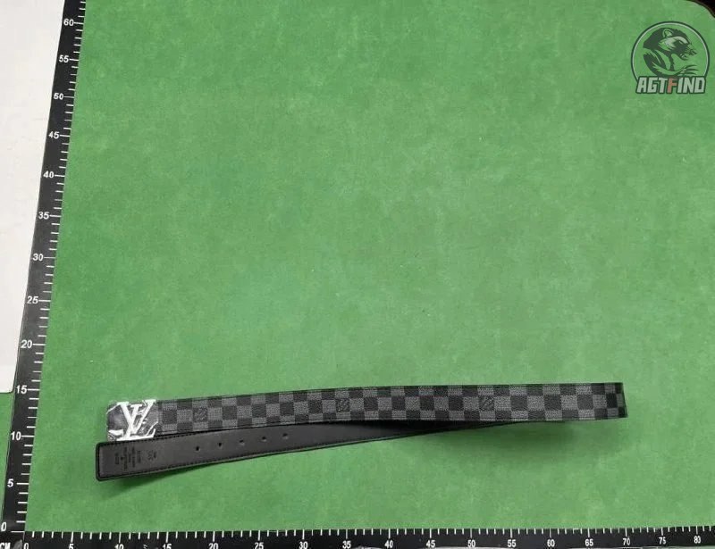 Louis Vuitton Damier Ebene & Monogram Belts [40 styles]