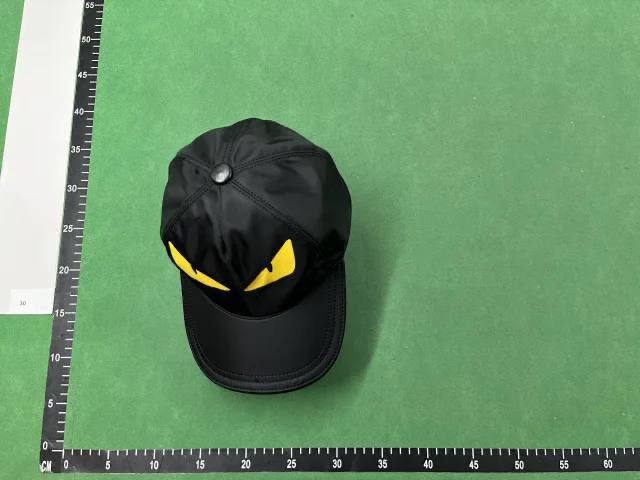 Fendi FF Logo Baseball Cap [15 styles]