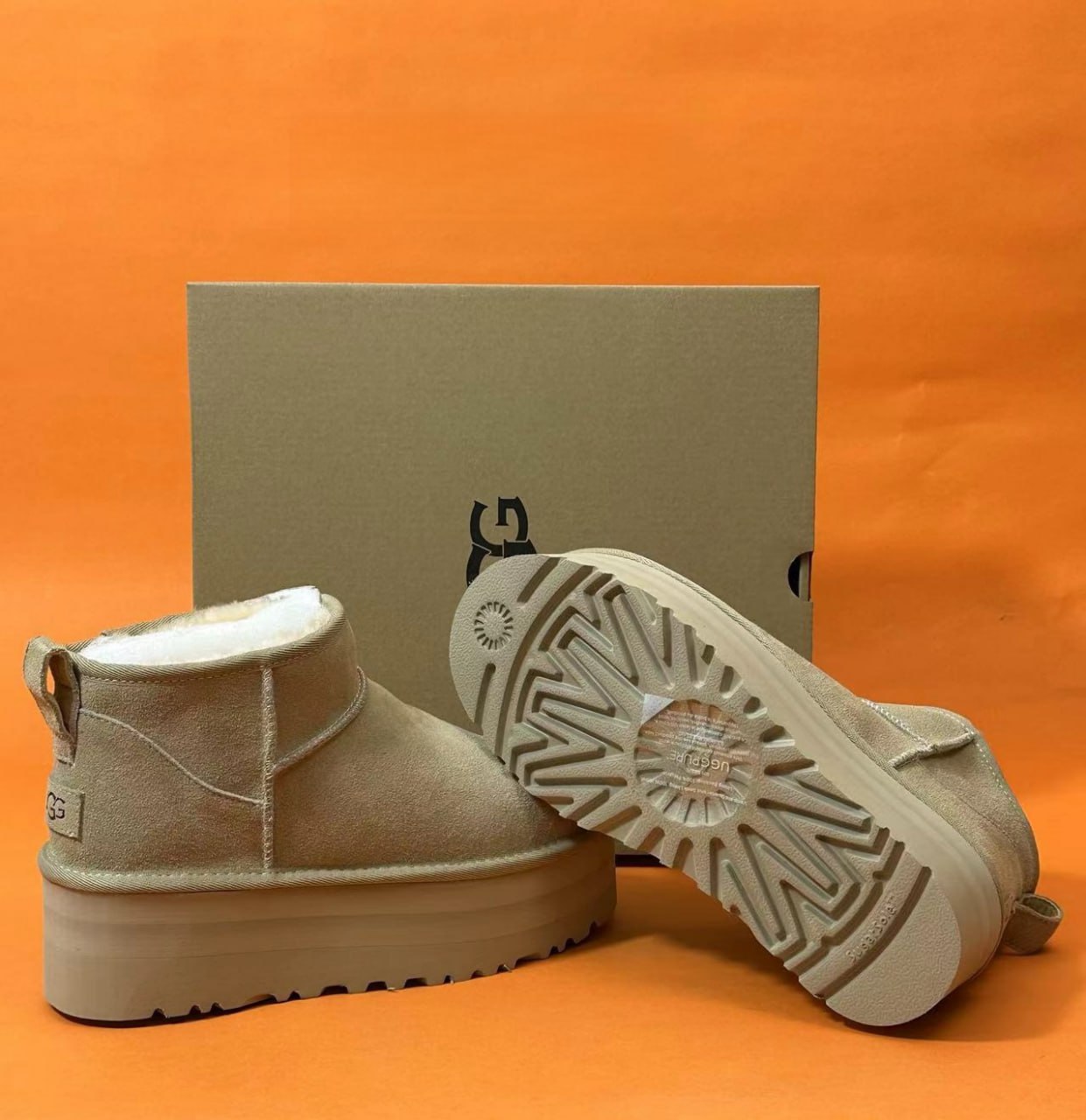 UGG Mini Platform Boots [26 styles]