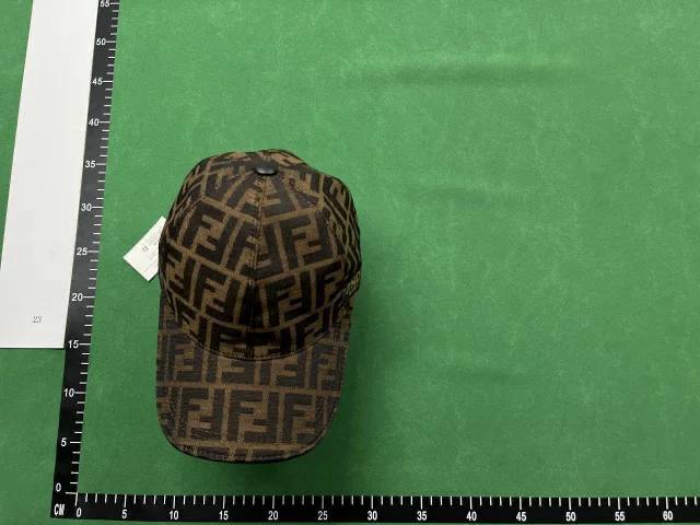 Fendi FF Logo Baseball Cap [15 styles]