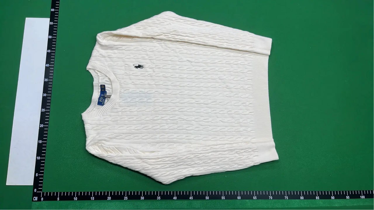 Ralph Lauren Cable Knit Sweater [33 styles]