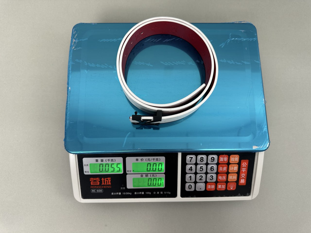 Louis Vuitton Inventeur Belts [20 styles]