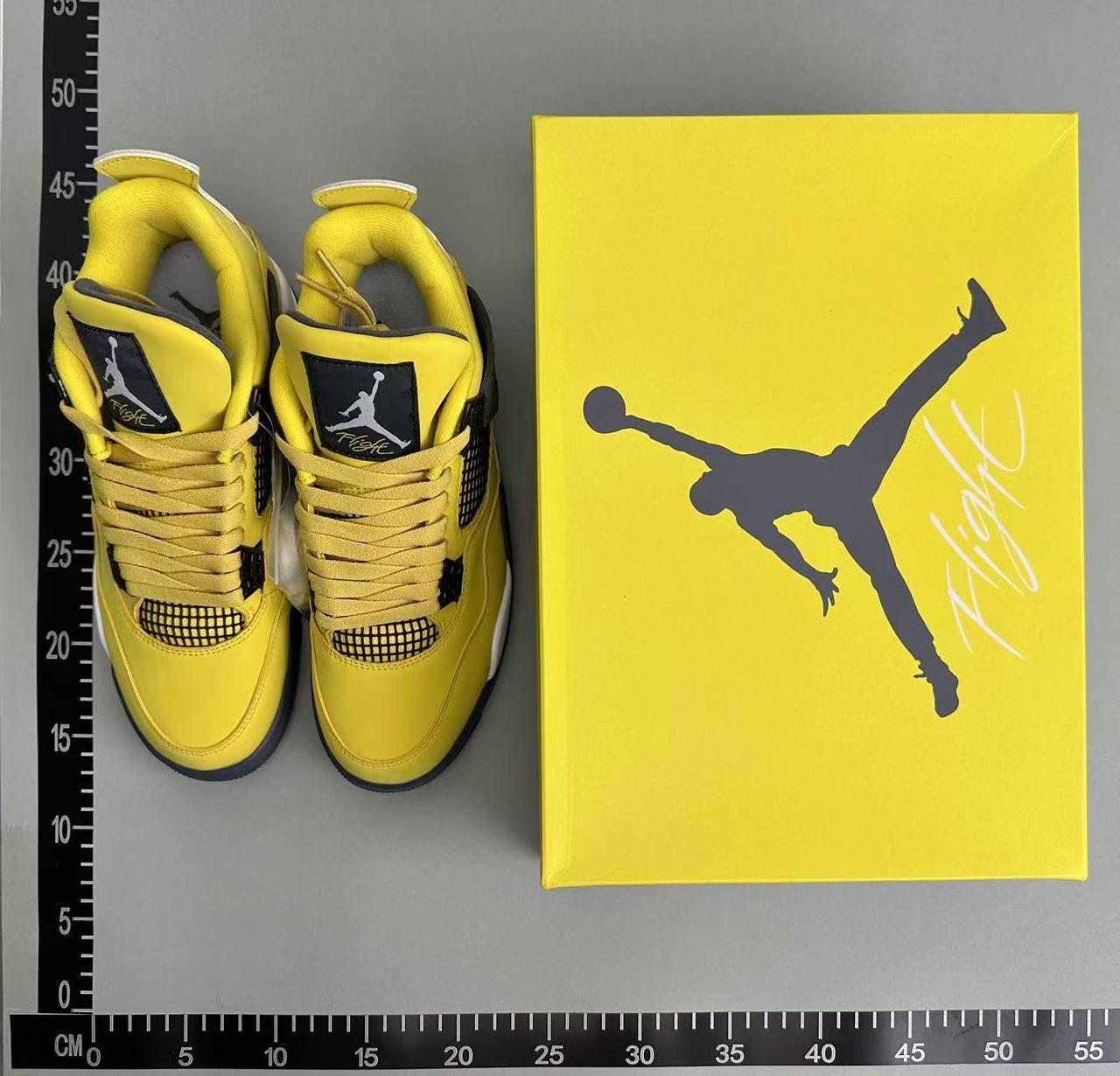 Jordan Air Jordan 4 Retro Sneakers [17 styles]