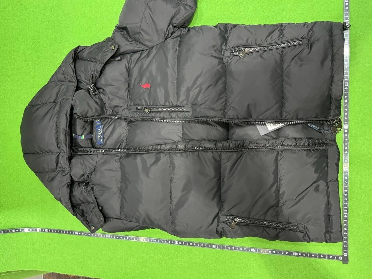Polo Ralph Lauren Puffer Jacket [5 styles]
