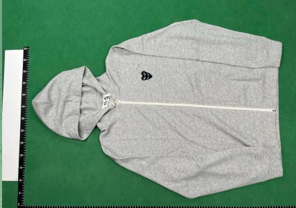 Comme des Garçons Play Heart Eyes Hoodie