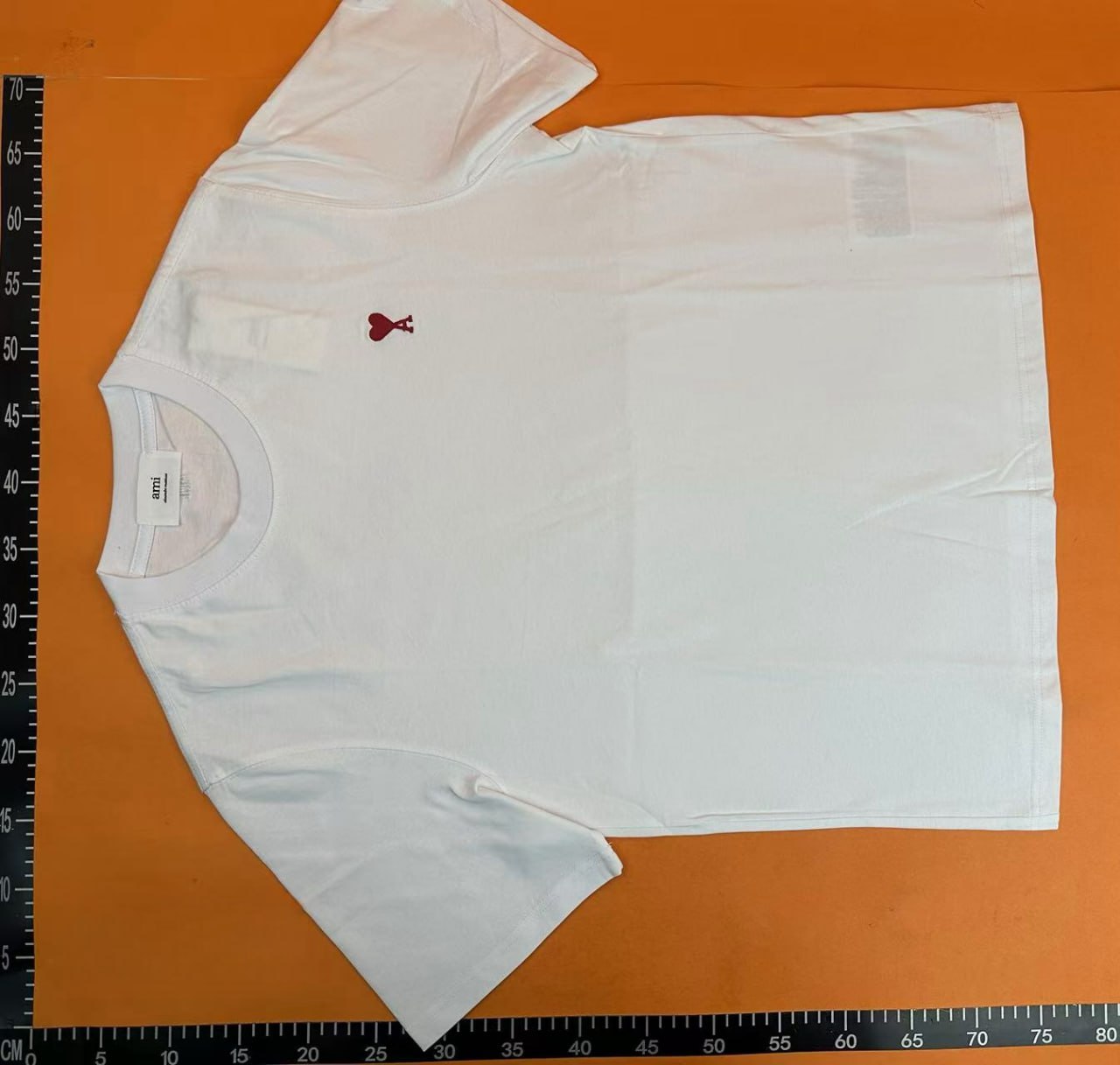 Ami Paris Heart Logo T-Shirt [17 styles]