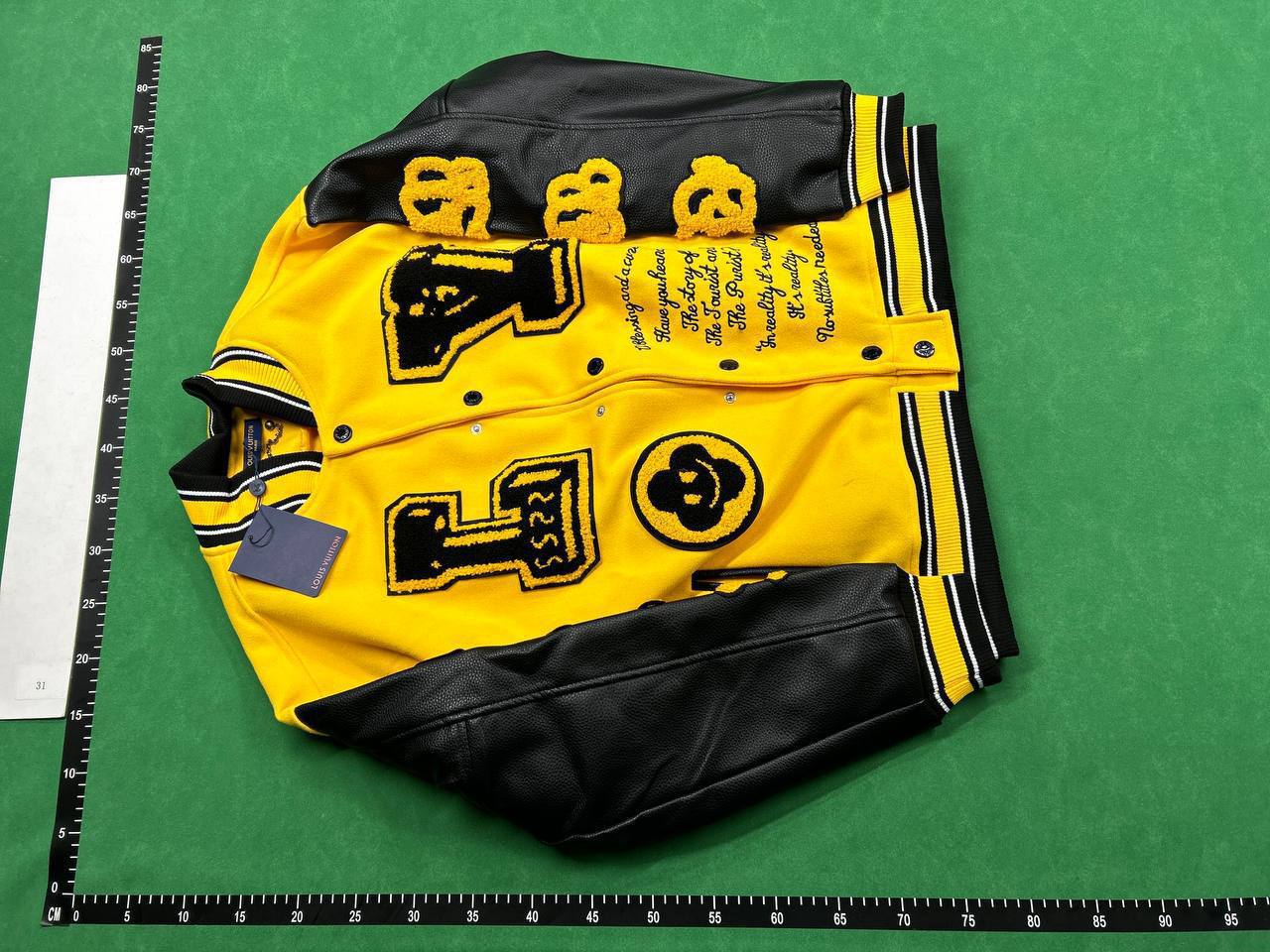 Luxury Brand Varsity Jackets [40 styles]