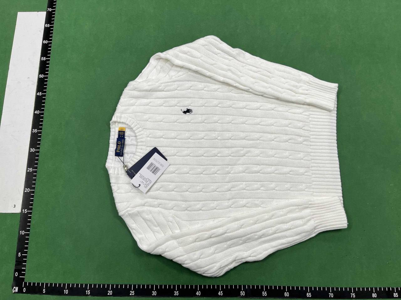 Ralph Lauren Cable Knit Sweater [33 styles]