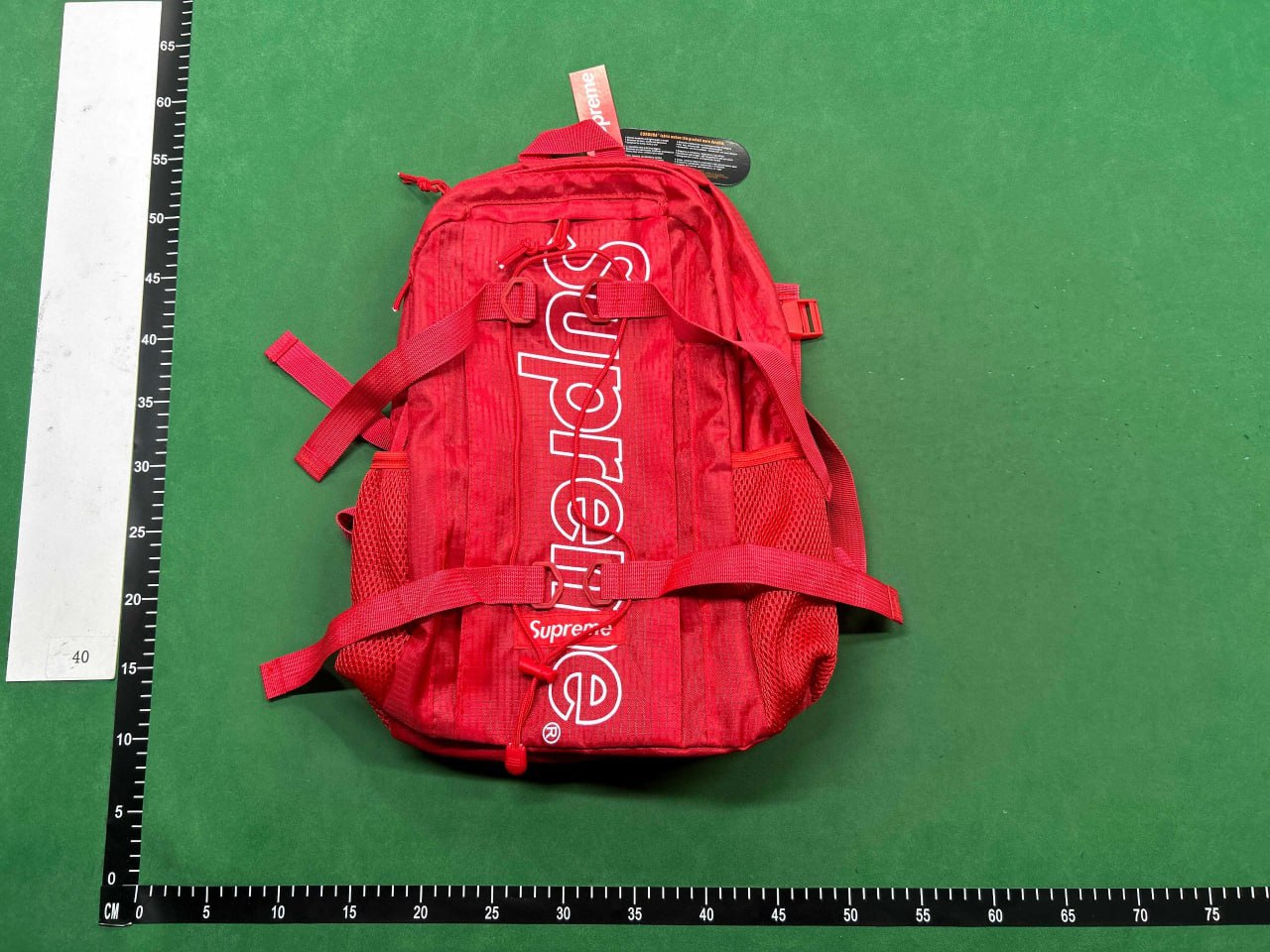 Supreme Backpack [4 styles]