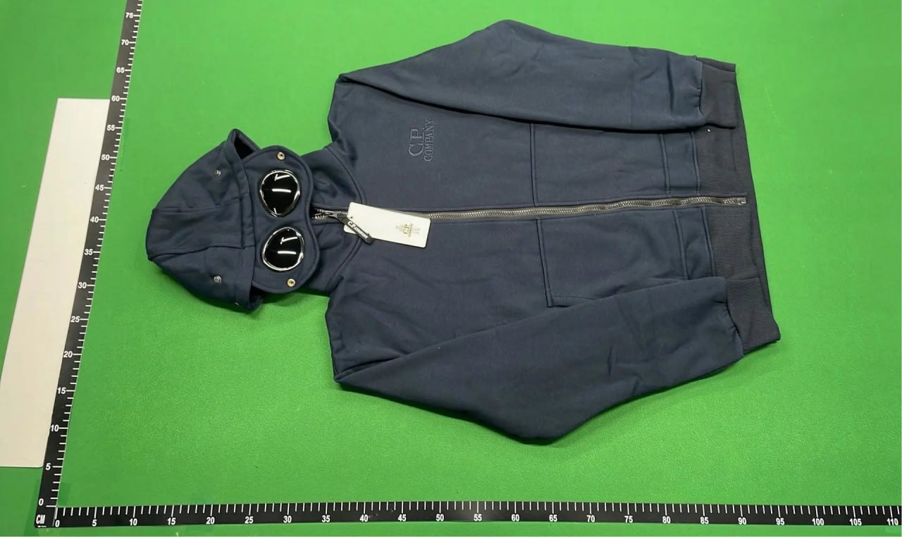 CP Company Goggle Hoodie [9 styles]