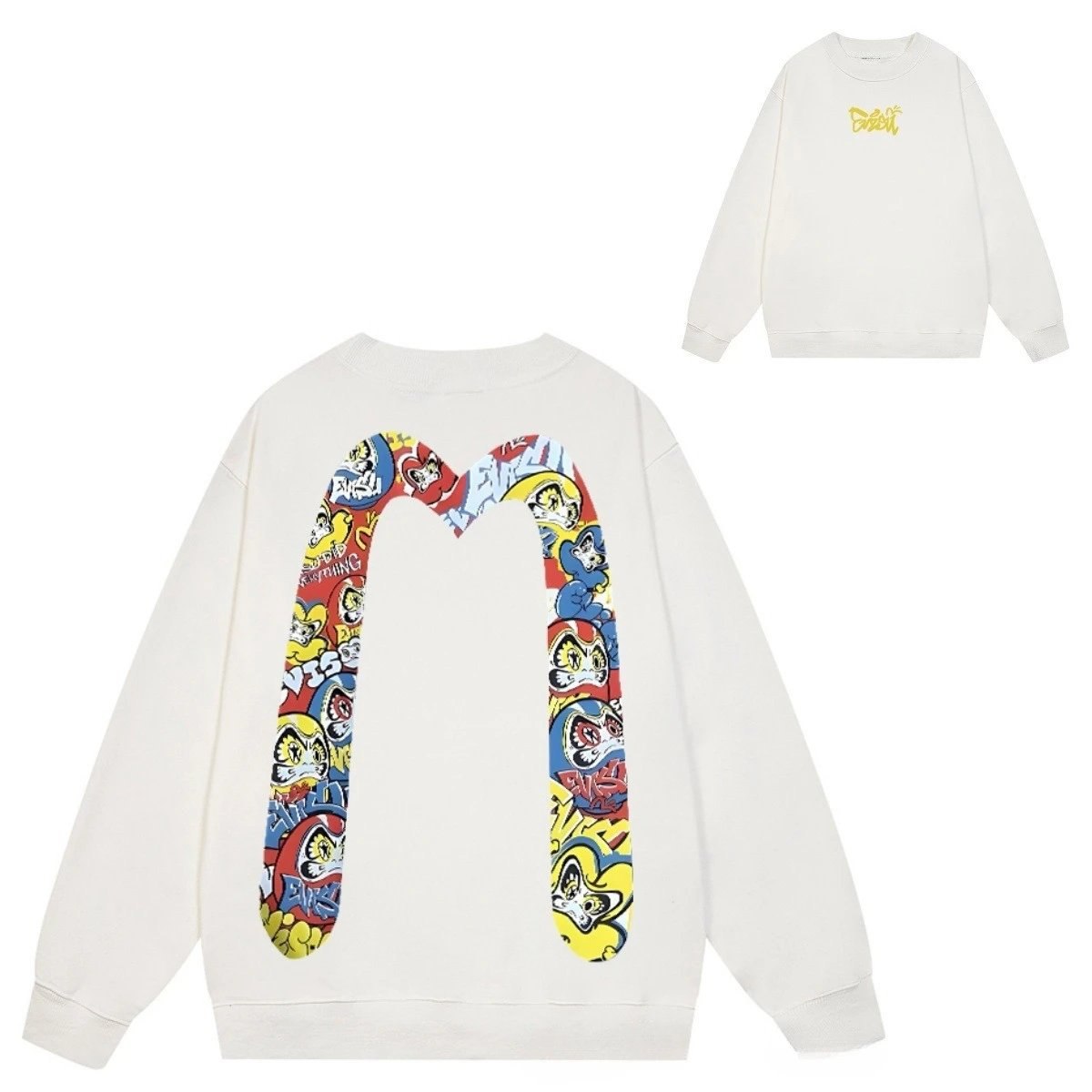 Evisu Sweatshirts [39 styles]