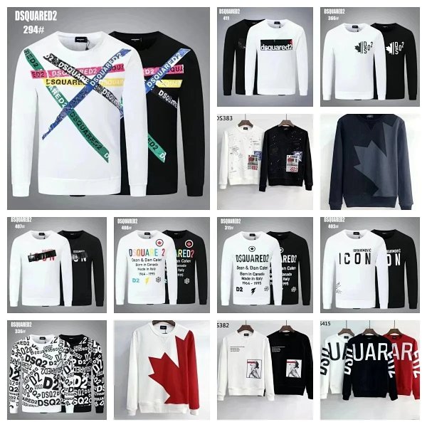 DSQUARED2 Sweatshirts [35 styles]
