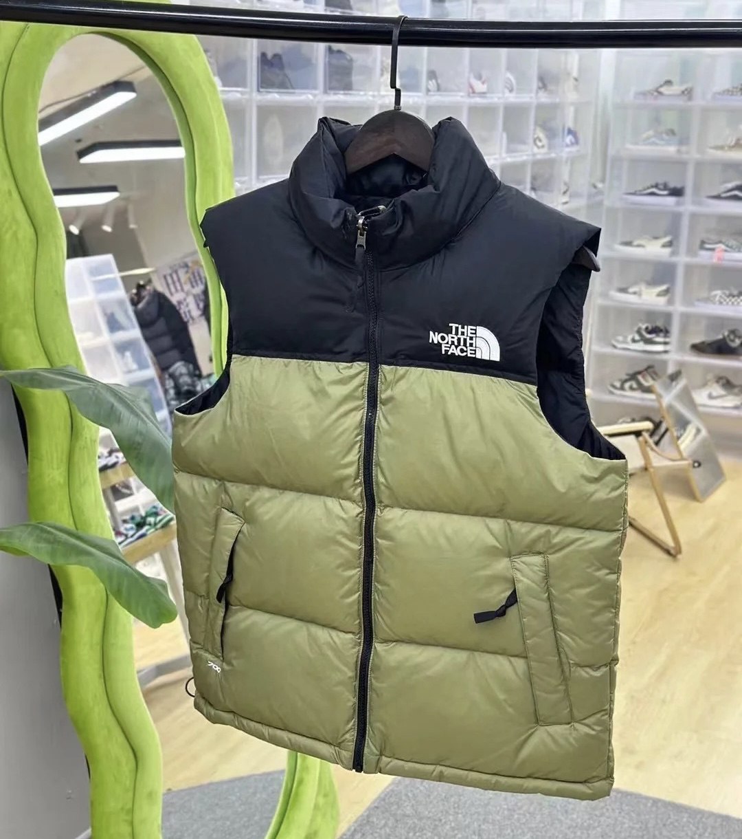 The North Face Nuptse Vest [7 styles]