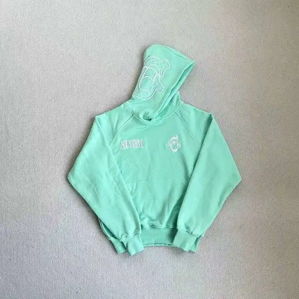 SYNA Hoodie and Sweatpants Set [40 styles]
