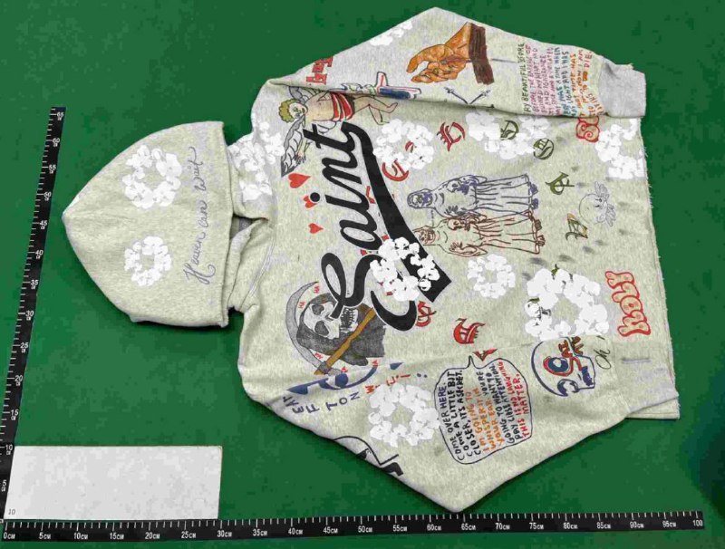 Unbranded Hoodie [22 styles]