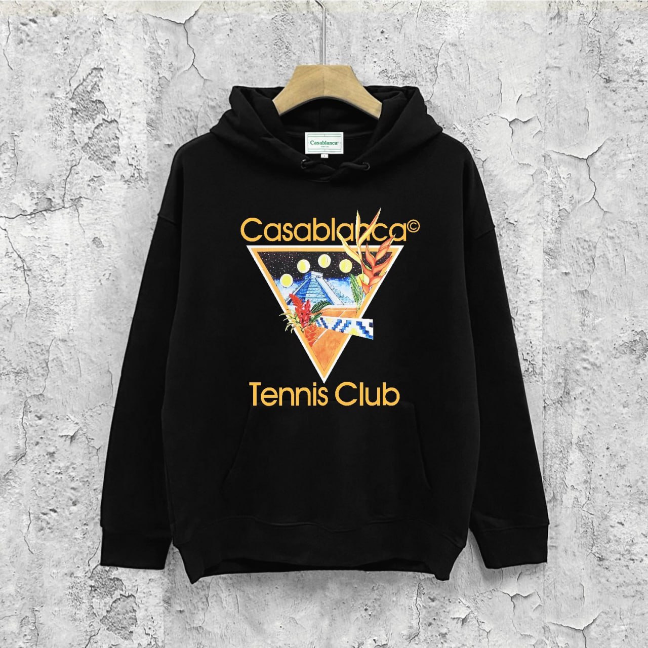 Casablanca Tennis Club Hoodies [26 styles]