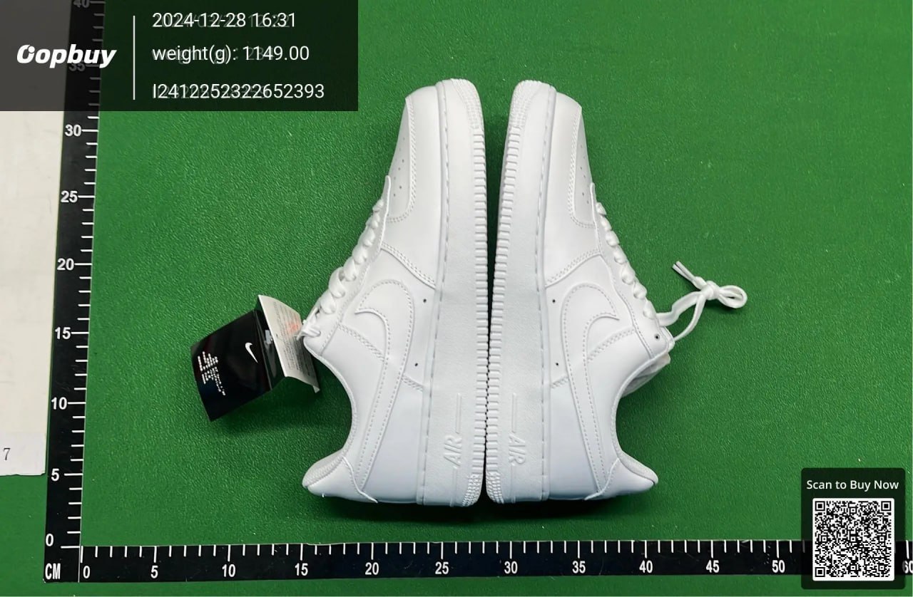 Nike Air Force 1 Sneakers [22 styles]