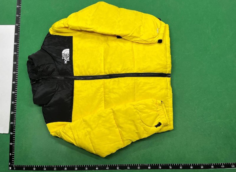 The North Face Nuptse Jacket [1 style]