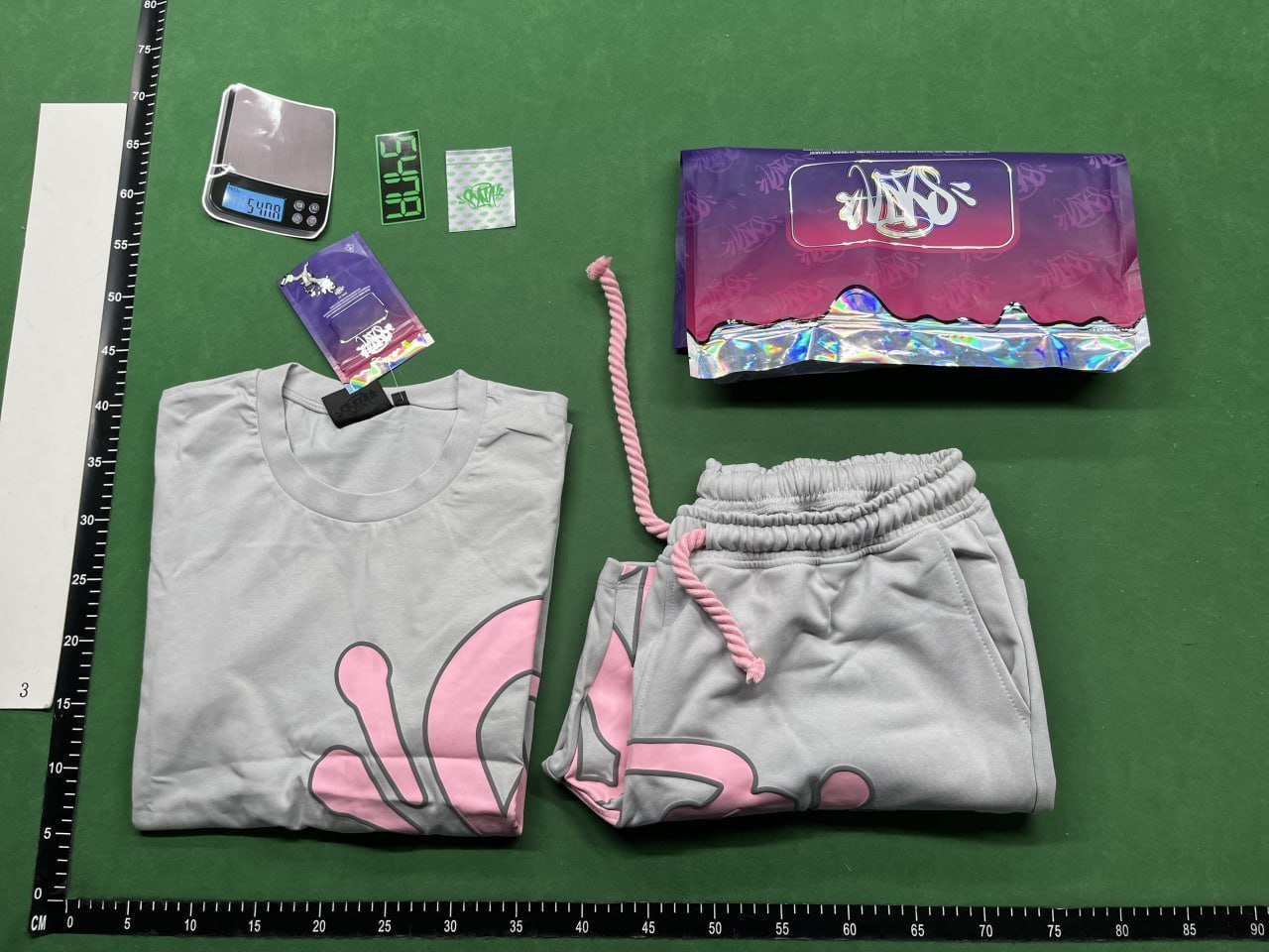 The North Face Hoodie/Shorts Set [40 styles]