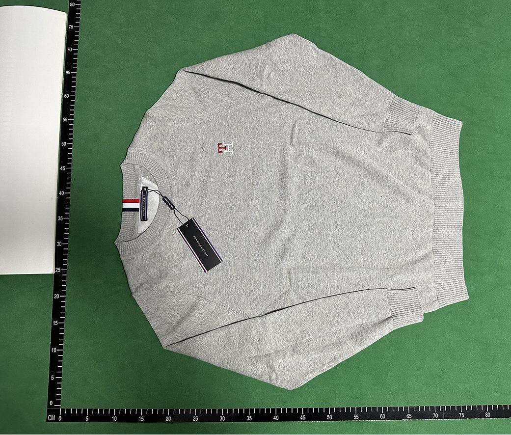 Tommy Hilfiger Logo Knit Sweaters [6 styles]